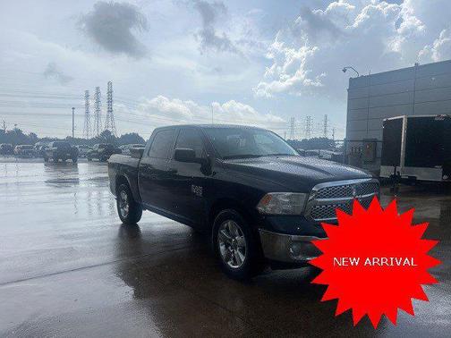 2019 RAM 1500 Tradesman