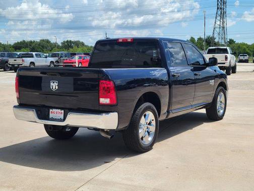 2019 RAM 1500 Tradesman