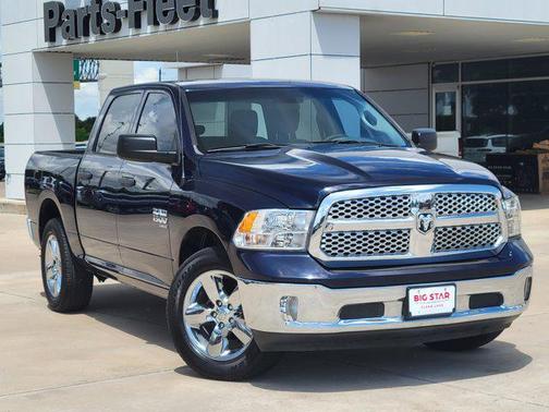 2019 RAM 1500 Tradesman