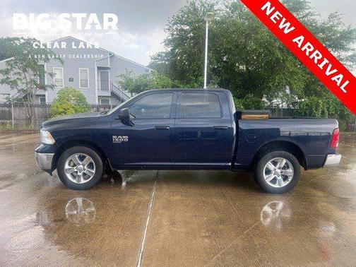 2019 RAM 1500 Tradesman