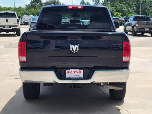 2019 RAM 1500 Tradesman