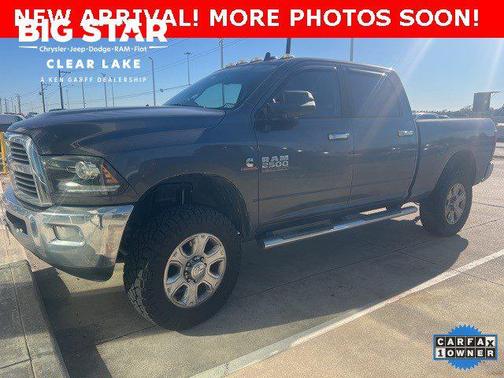 2015 RAM 2500 Big Horn