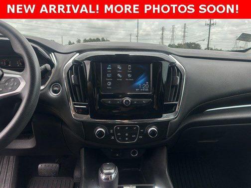 2018 Chevrolet Traverse LS