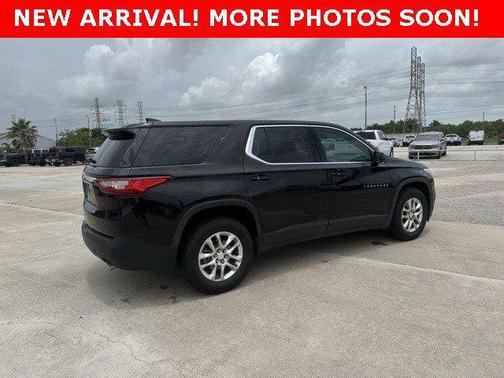 2018 Chevrolet Traverse LS