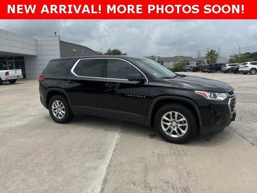 2018 Chevrolet Traverse LS