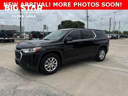 2018 Chevrolet Traverse LS