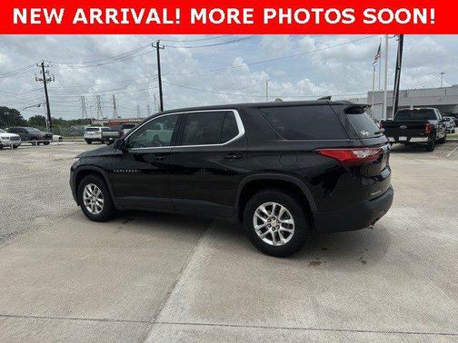 2018 Chevrolet Traverse LS