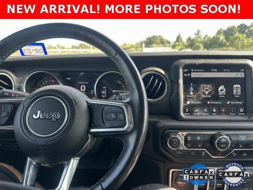 2021 Jeep Wrangler Unlimited 4xe Rubicon