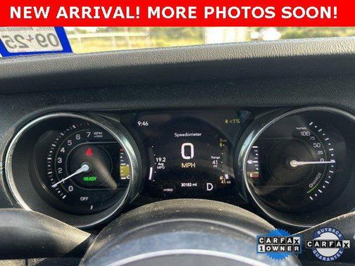 2021 Jeep Wrangler Unlimited 4xe Rubicon