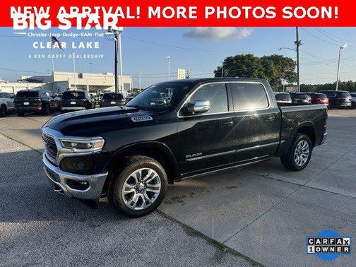 2023 RAM 1500 Limited