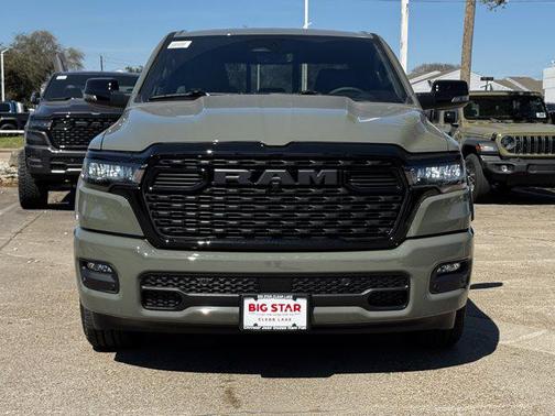 2026 RAM 1500 Lone Star
