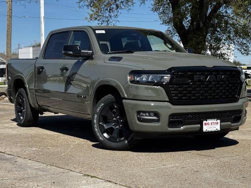 2026 RAM 1500 Lone Star