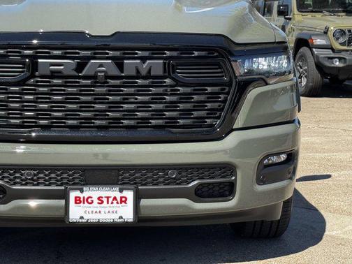 2026 RAM 1500 Lone Star