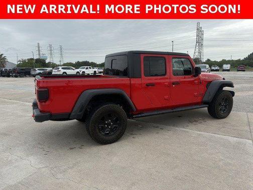 2021 Jeep Gladiator Mojave
