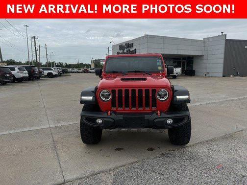 2021 Jeep Gladiator Mojave