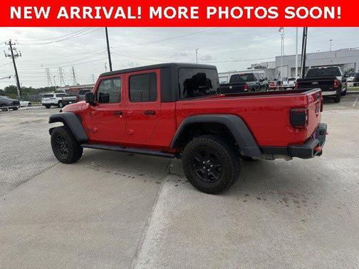 2021 Jeep Gladiator Mojave