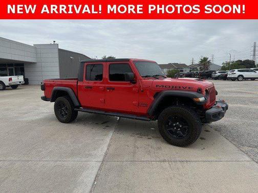 2021 Jeep Gladiator Mojave