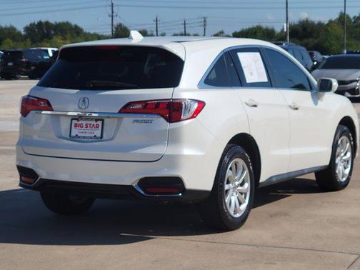 2018 Acura RDX Technology & AcuraWatch Plus Package