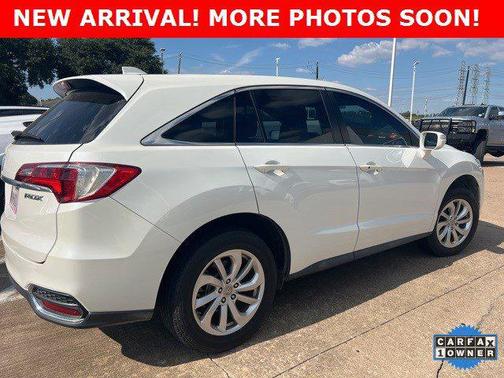 2018 Acura RDX Technology & AcuraWatch Plus Package