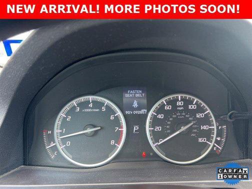 2018 Acura RDX Technology & AcuraWatch Plus Package