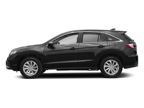 2018 Acura RDX Technology & AcuraWatch Plus Package
