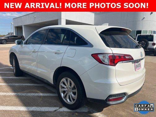2018 Acura RDX Technology & AcuraWatch Plus Package