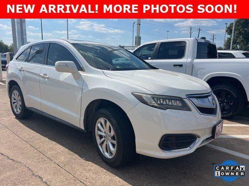 2018 Acura RDX Technology & AcuraWatch Plus Package