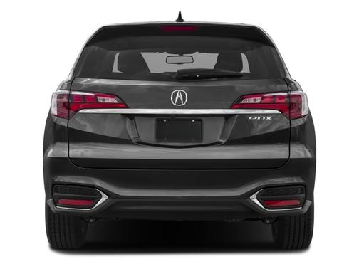 2018 Acura RDX Technology & AcuraWatch Plus Package