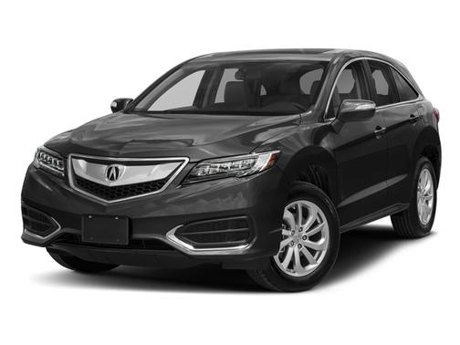 2018 Acura RDX Technology & AcuraWatch Plus Package