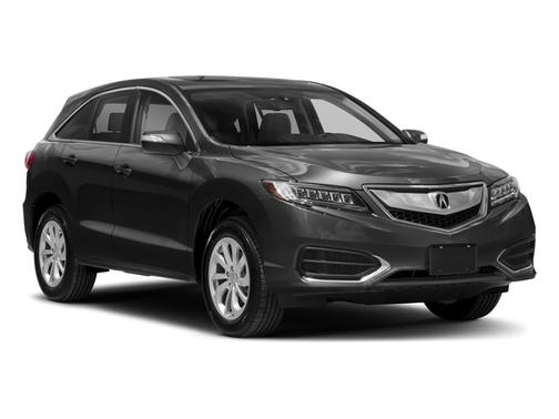 2018 Acura RDX Technology & AcuraWatch Plus Package