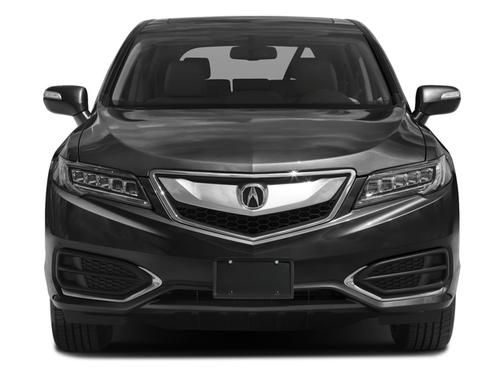 2018 Acura RDX Technology & AcuraWatch Plus Package