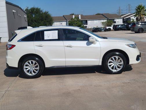 2018 Acura RDX Technology & AcuraWatch Plus Package