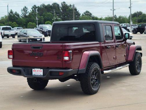 2022 Jeep Gladiator Willys