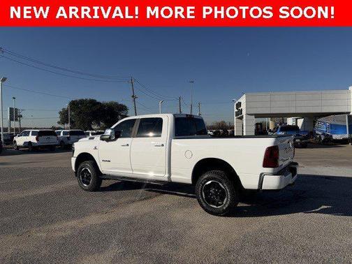 2025 RAM 2500 Laramie
