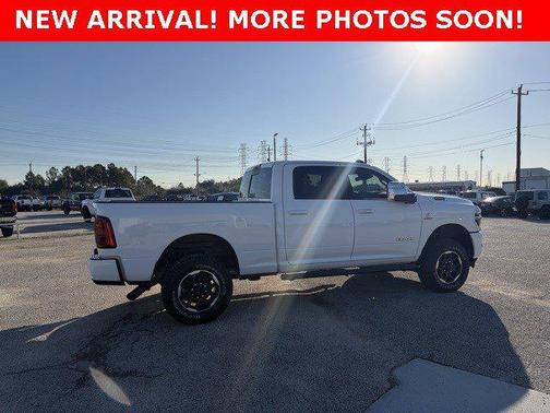 2025 RAM 2500 Laramie