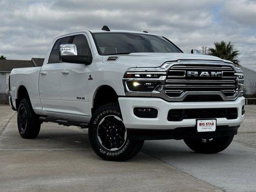2025 RAM 2500 Laramie