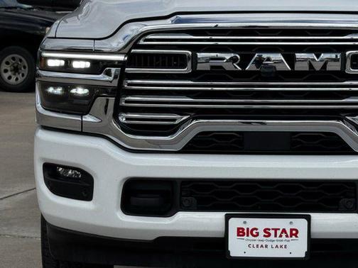 2025 RAM 2500 Laramie