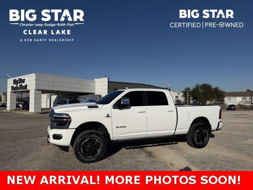 2025 RAM 2500 Laramie