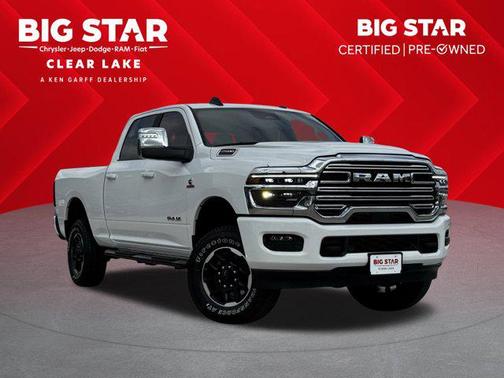 2025 RAM 2500 Laramie