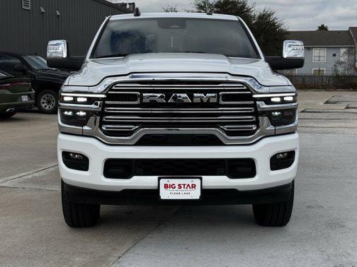 2025 RAM 2500 Laramie