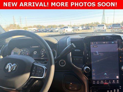 2025 RAM 2500 Laramie