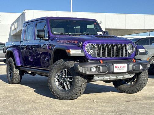 2026 Jeep Gladiator Mojave