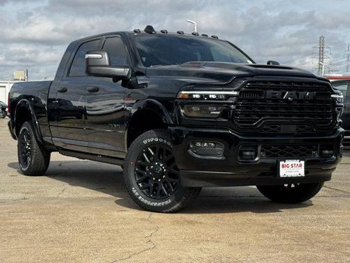 2026 RAM 3500 Limited