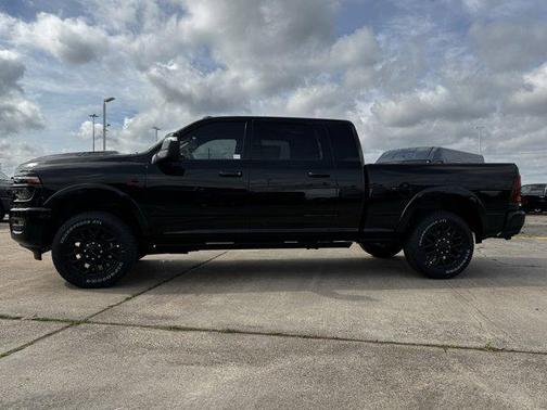 2026 RAM 3500 Limited