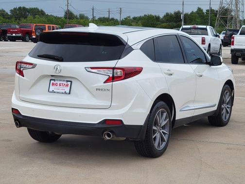 2019 Acura RDX Technology Package