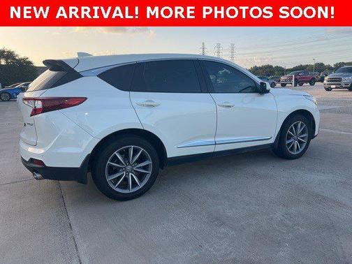 2019 Acura RDX Technology Package