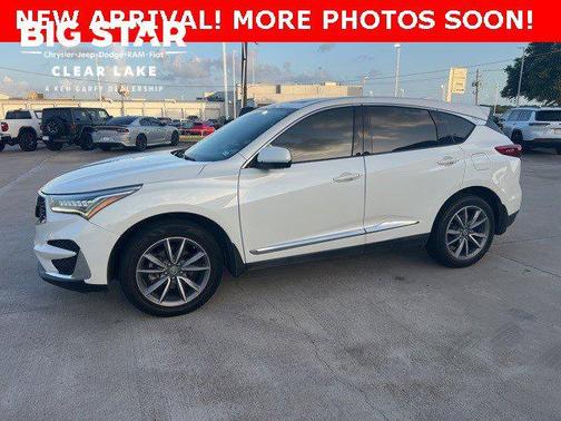 2019 Acura RDX Technology Package