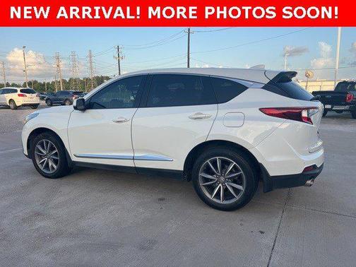 2019 Acura RDX Technology Package