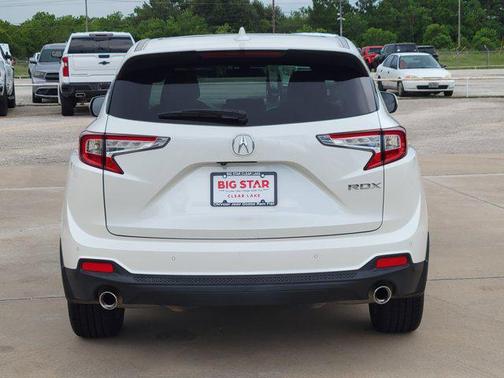 2019 Acura RDX Technology Package