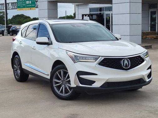2019 Acura RDX Technology Package